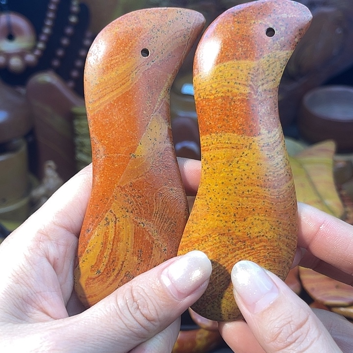 张****泗滨砭石元旦炸福利