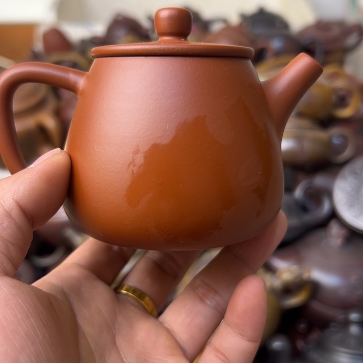 紫砂茶壶紫砂壶微瑕