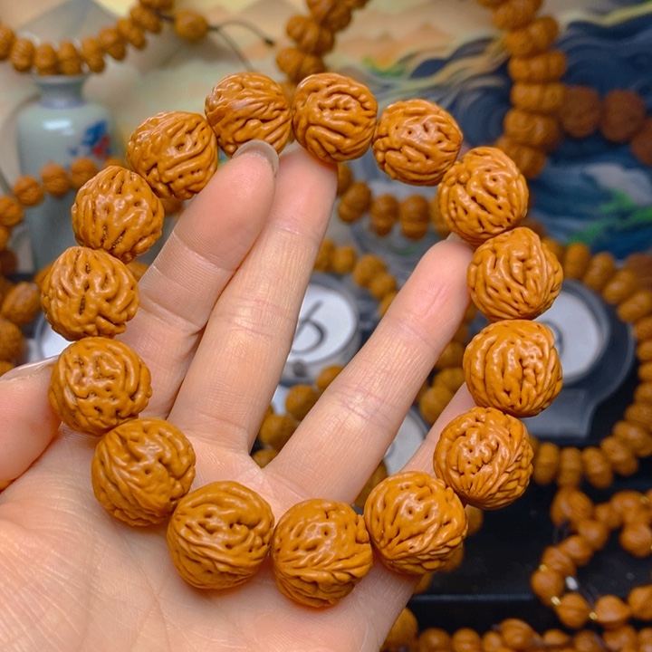 桃核手串心**水188888888888