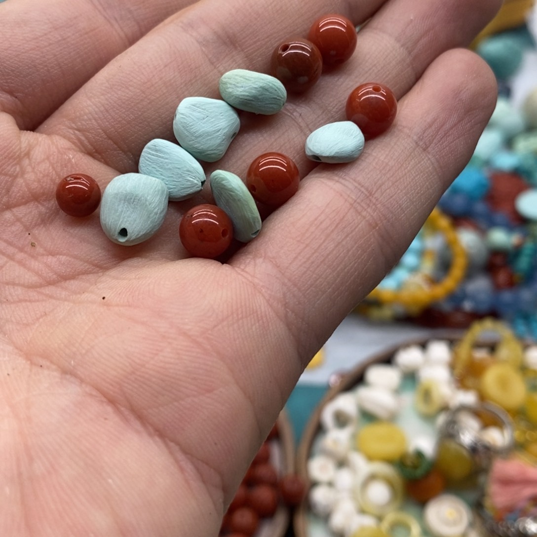 【闪购商品】南红玛瑙369未镶嵌南