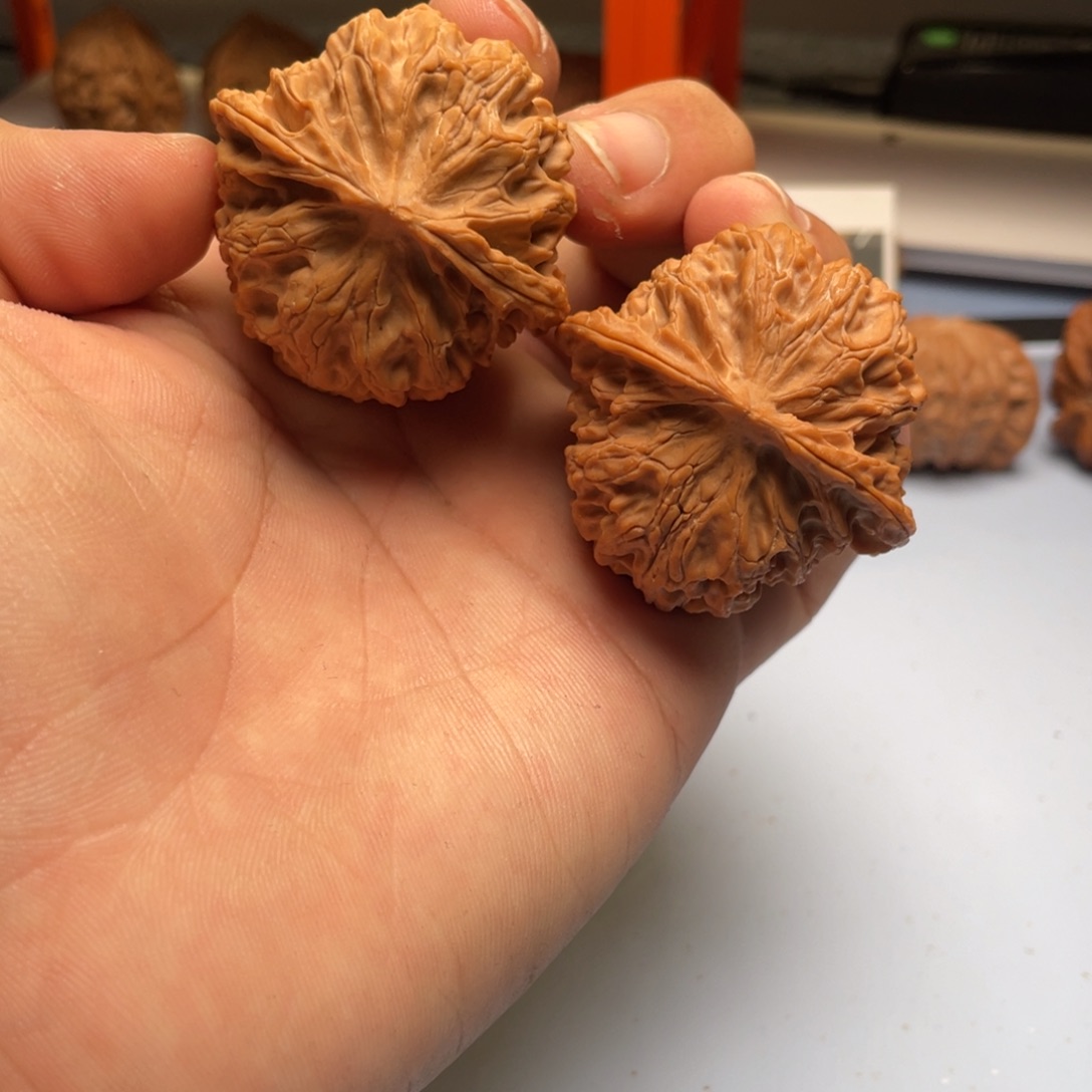 文玩核桃吊坠苹果园42