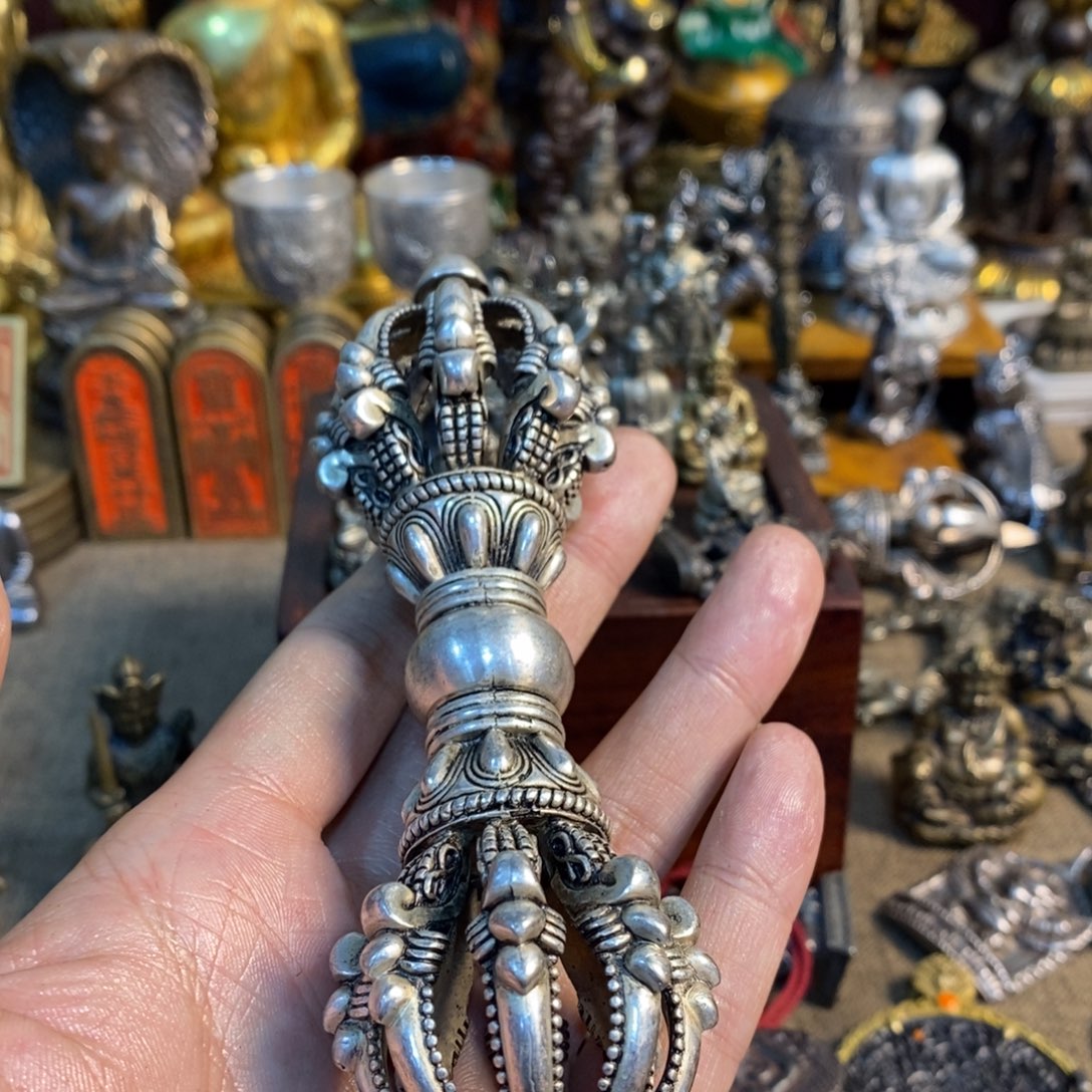 精品铜器摆件收收藏藏