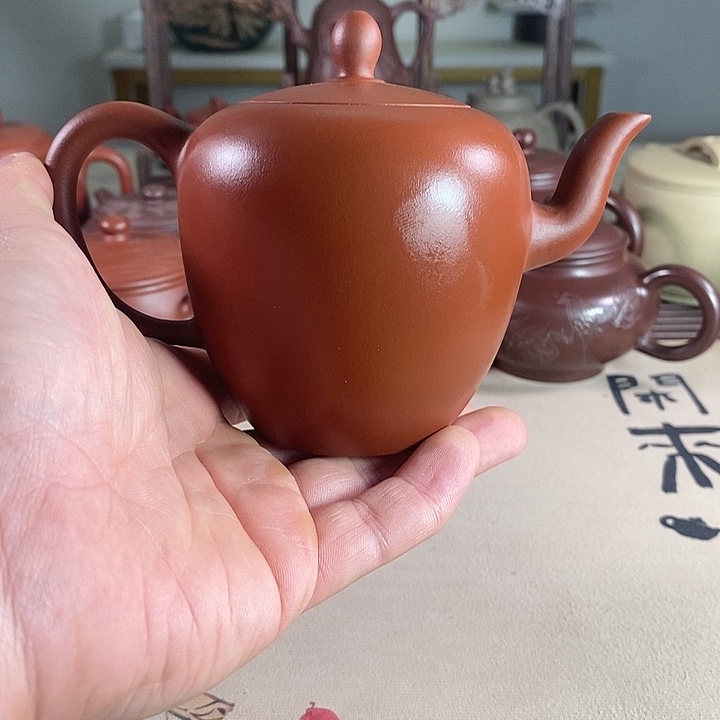 紫砂茶壶紫砂壶微瑕