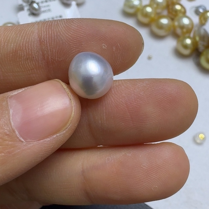 ～***～未镶嵌颈饰海水珍珠