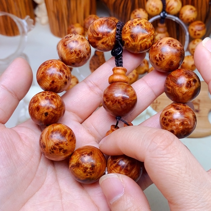 柏木（崖柏）手串15