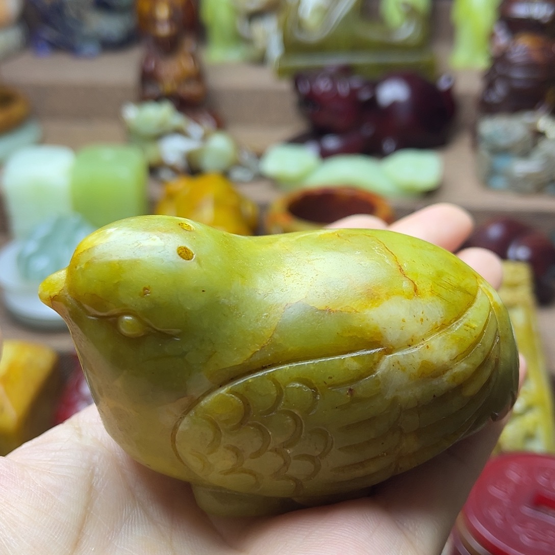 白玉菩提吊坠32。。