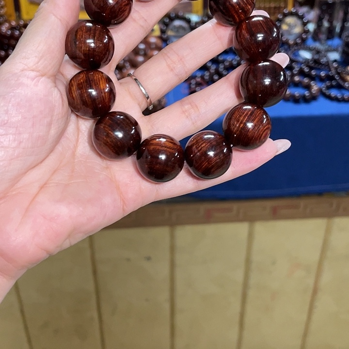 手串/手链黄花梨/降香黄檀