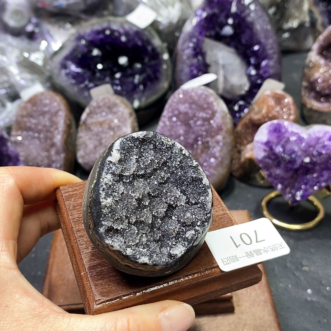 水晶大型摆件（非配饰）未镶嵌