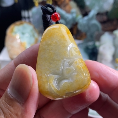 【闪购商品】颈饰未镶嵌翡翠11111111111