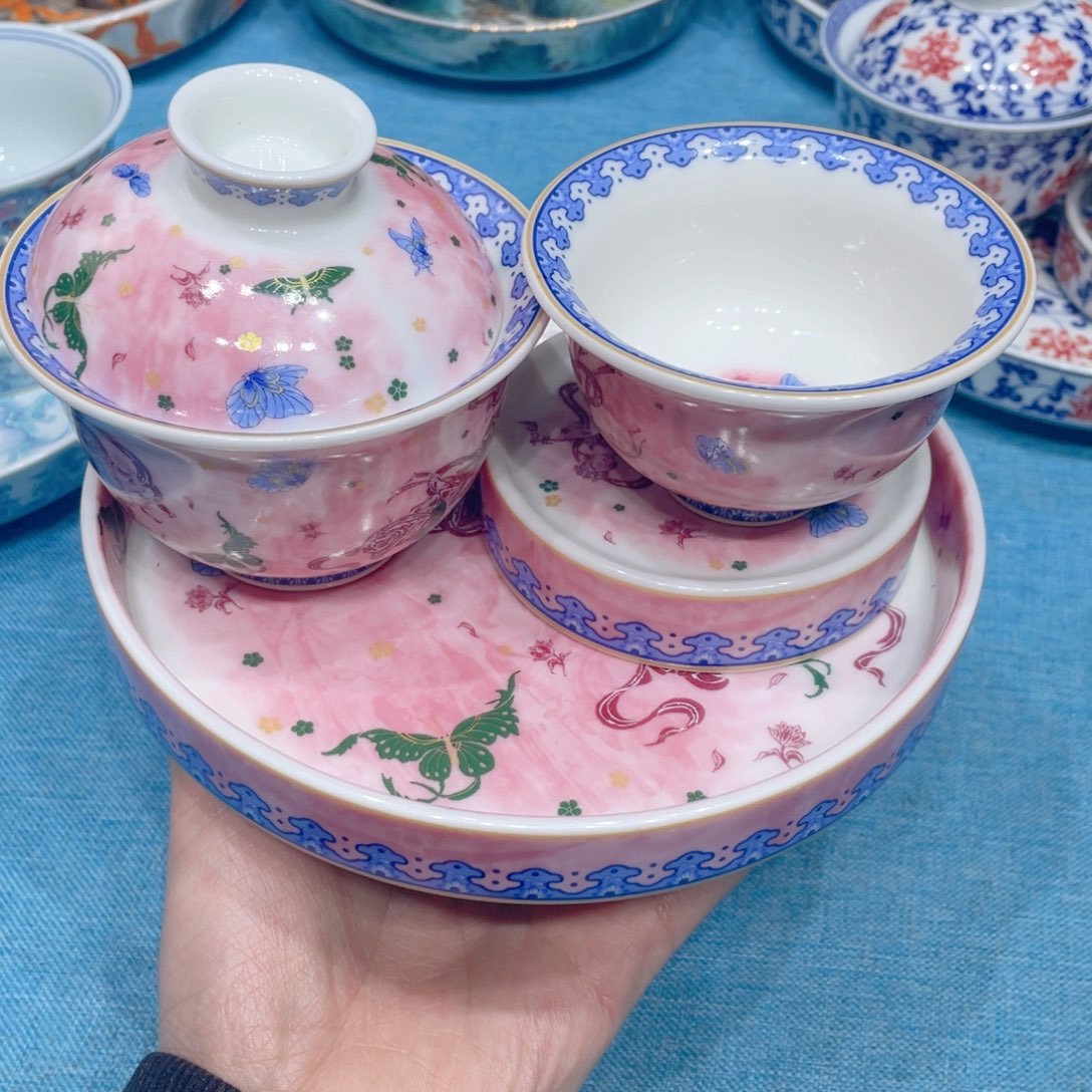 景德镇陶瓷福利专场