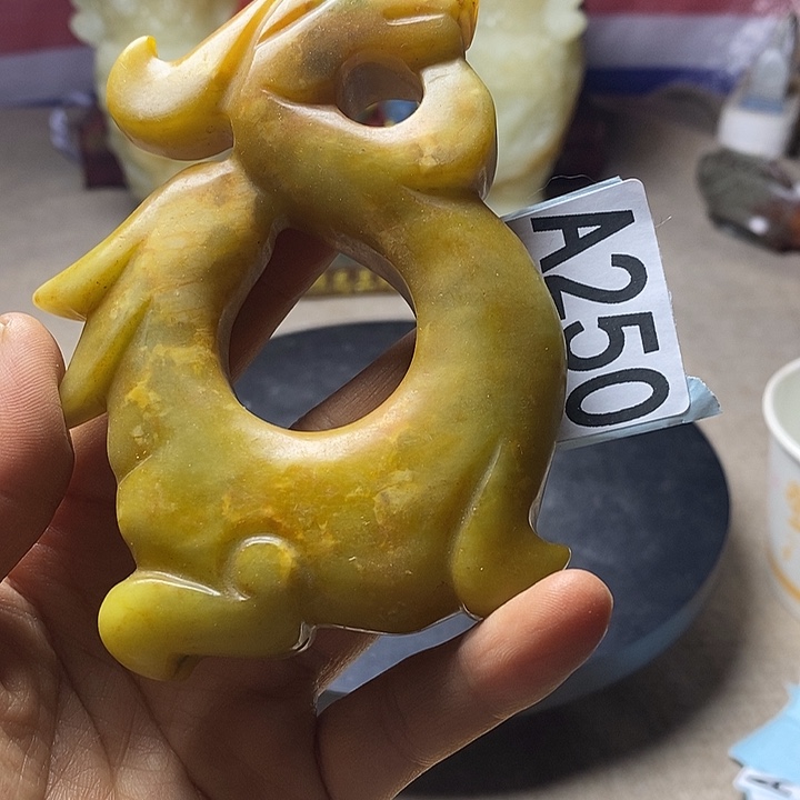 石材玉器一物一图