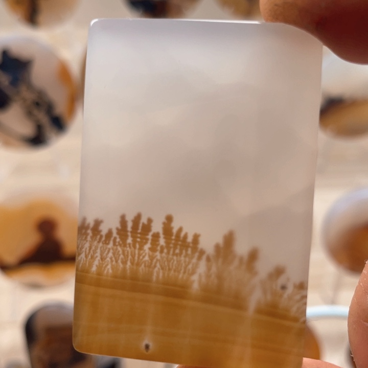 未镶嵌吊坠(不含链)玛瑙/玉髓