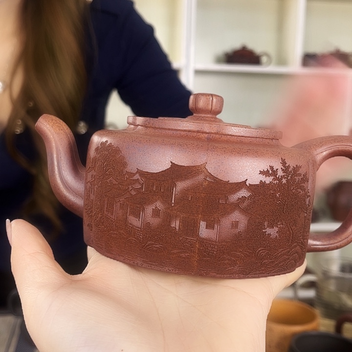茶壶紫砂紫砂工艺厂