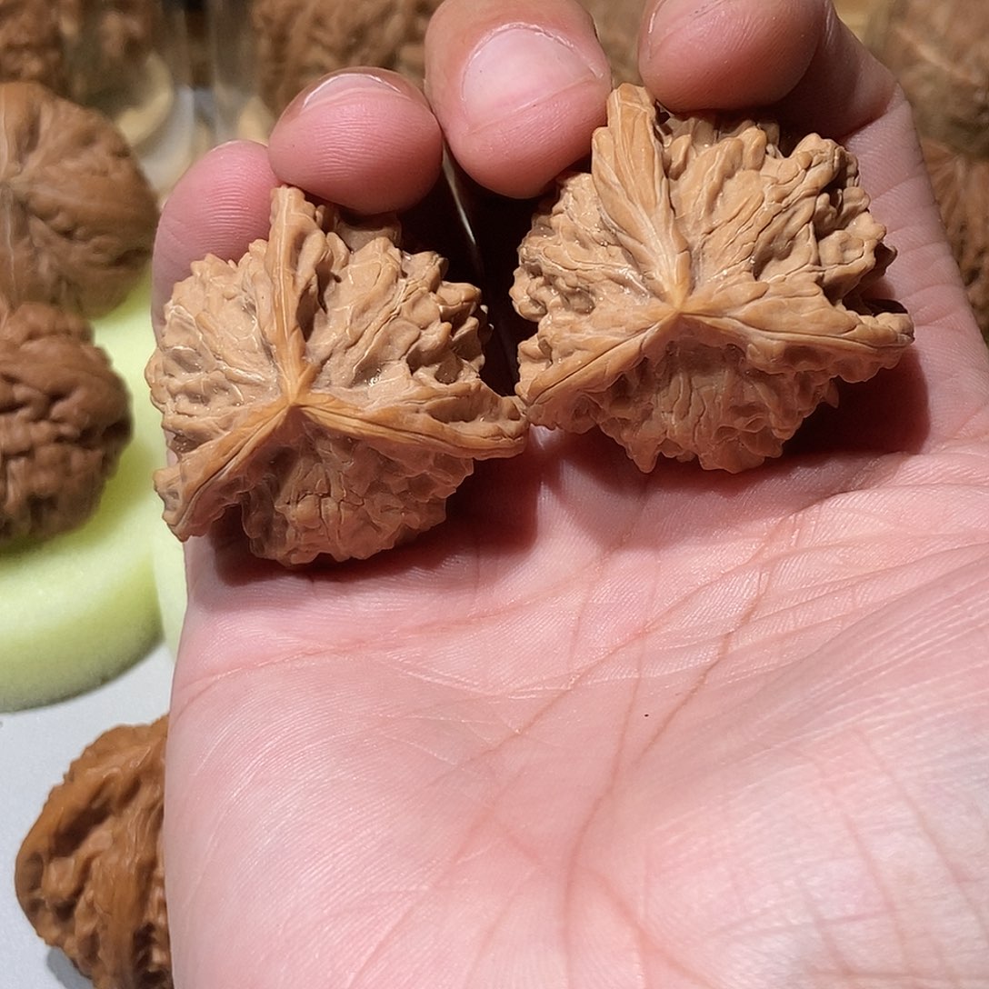 手串/手链核桃盘山