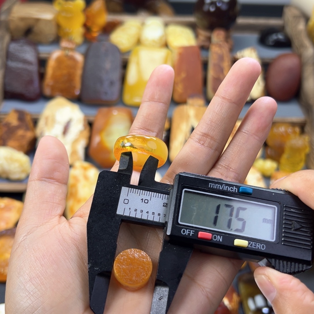 定制琥珀琥珀蜜蜡