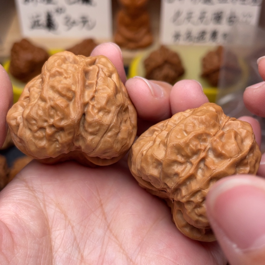 把件文玩核桃蛤蟆39