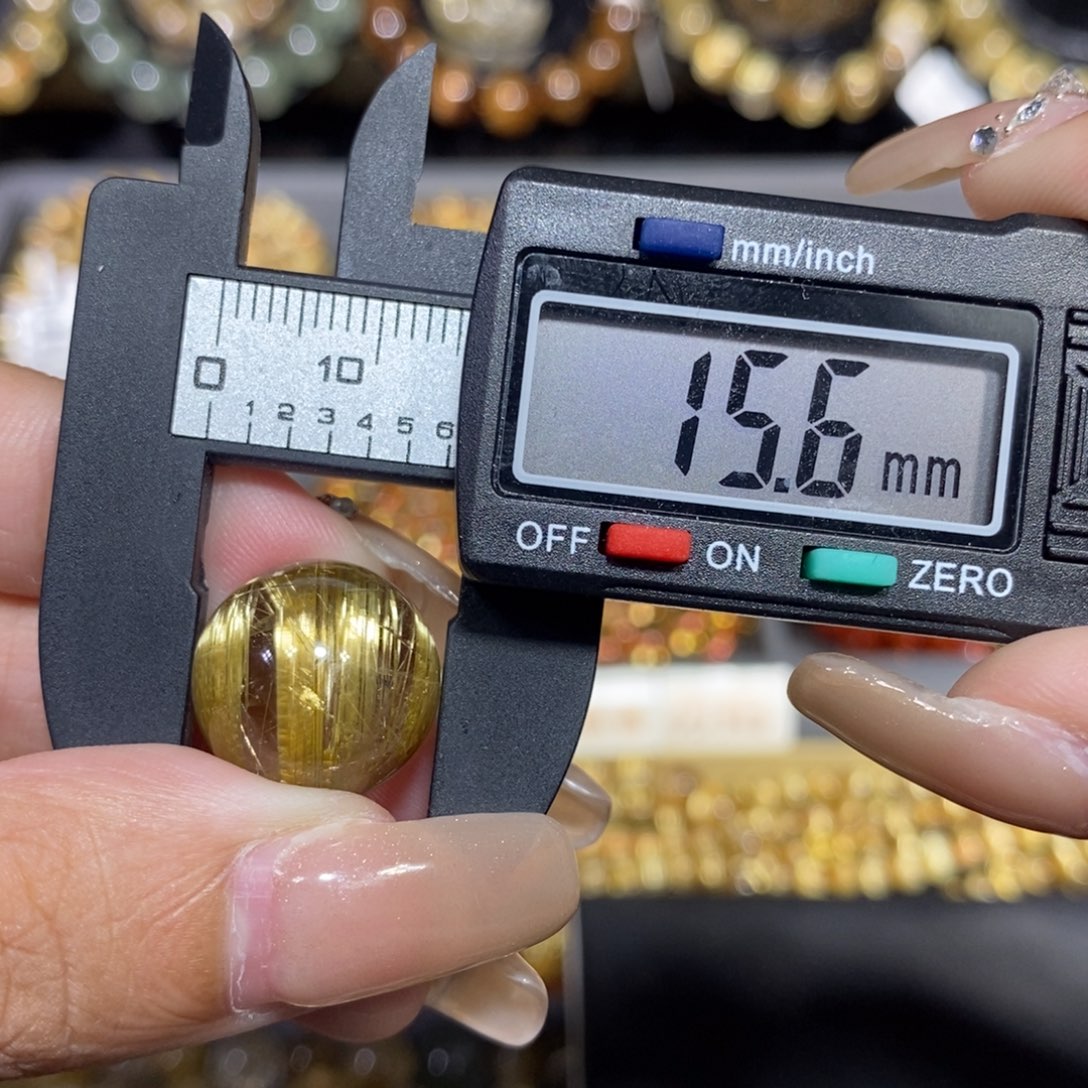 余***好水晶手链未镶嵌芊