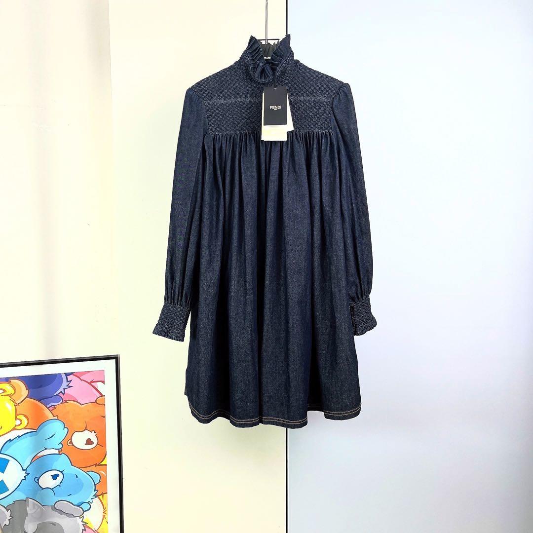 闲置/Fendi/芬迪/连衣裙/34码/Xsp36422