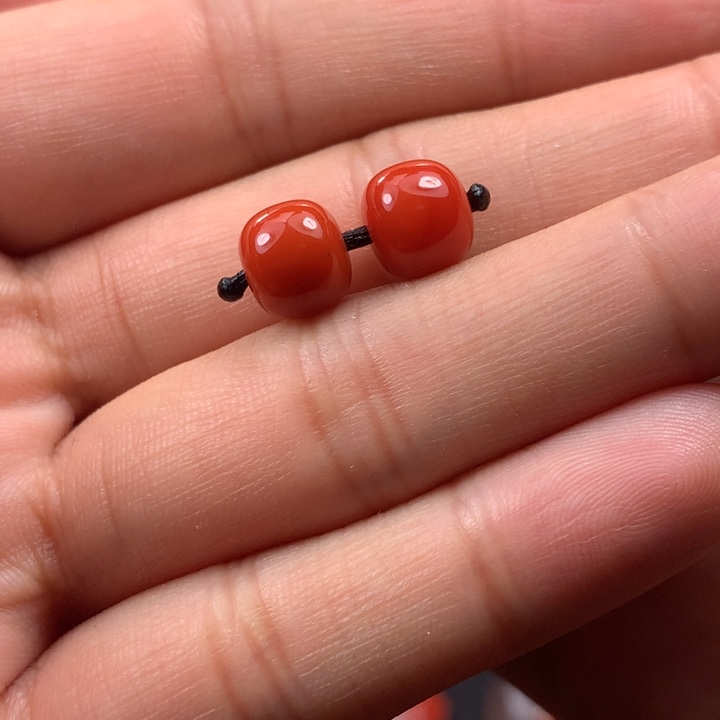 未镶嵌珠子南红玛瑙