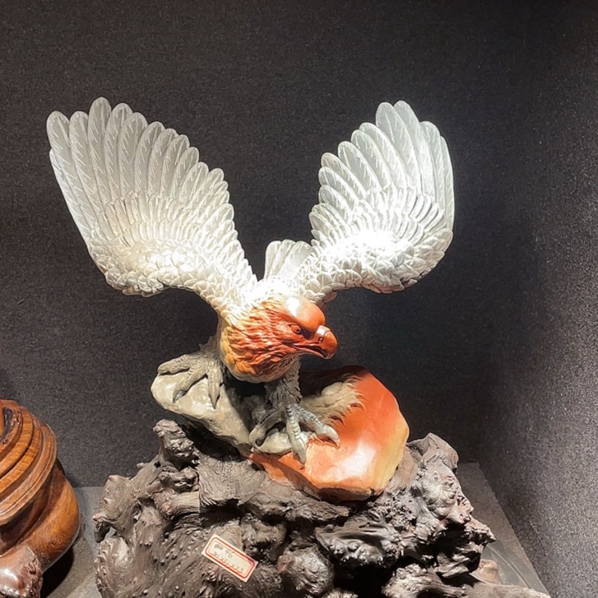 【闪购商品】寿山石大*∽作为预防
