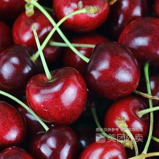 黑金刚拉宾斯海运车厘子2J5斤起拍内附果经卡