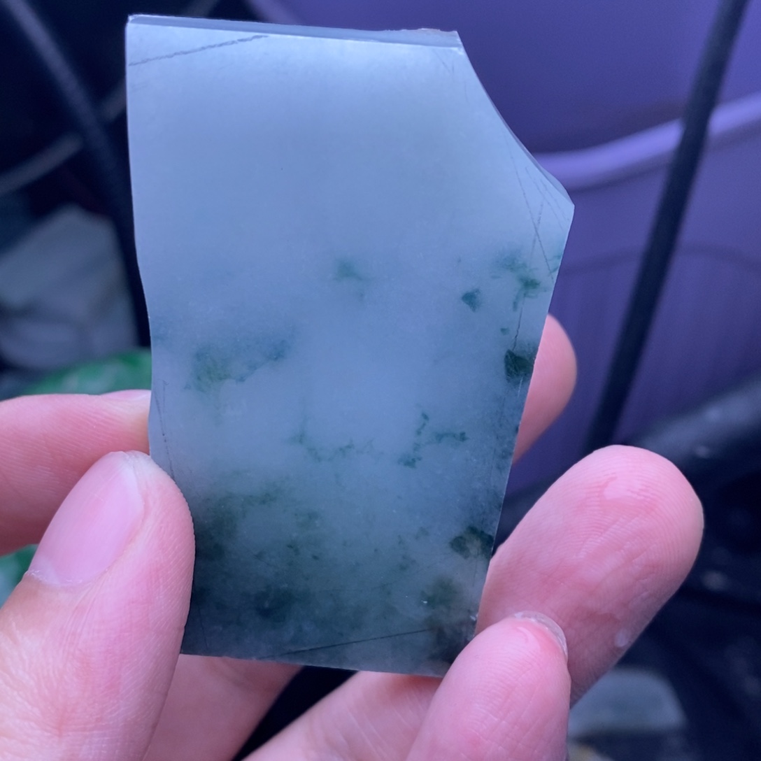 定制翡翠未镶嵌          