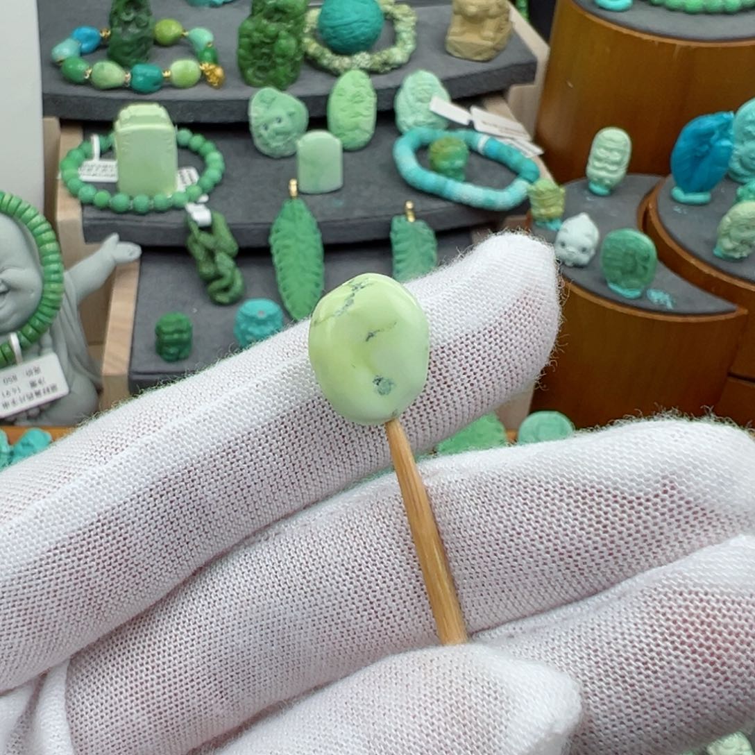 绿松石绿松石6未镶嵌