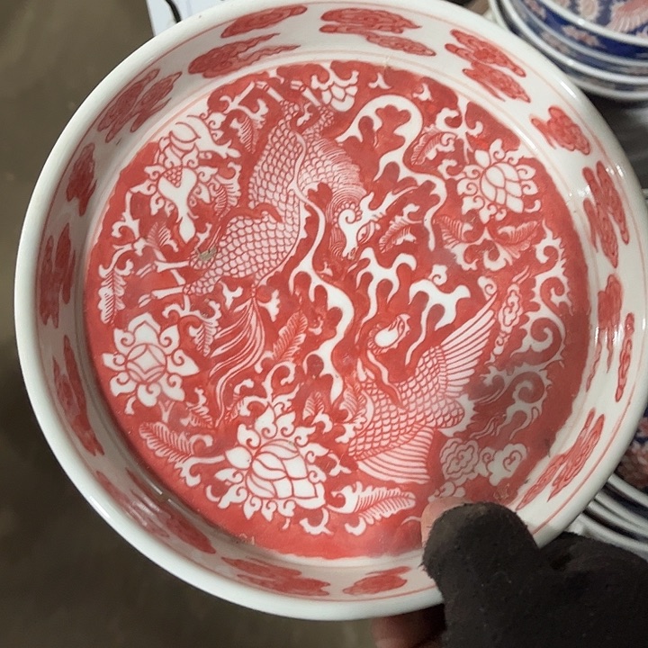 摆件景德镇陶瓷艺术品