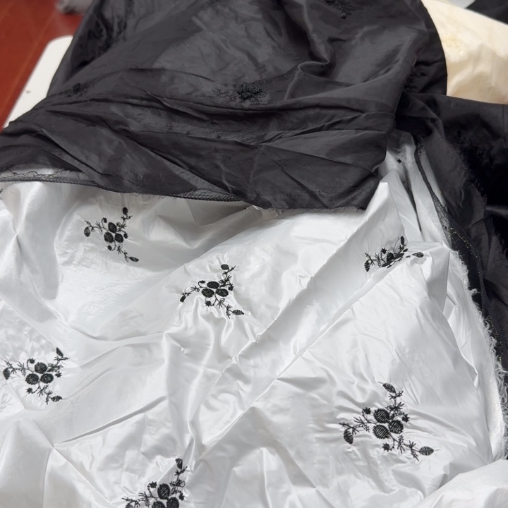 无纺布3米羽绒服面料