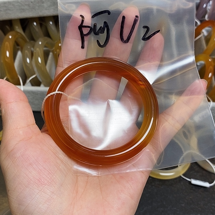 阿***z未镶嵌玛瑙/玉髓珠宝半成品