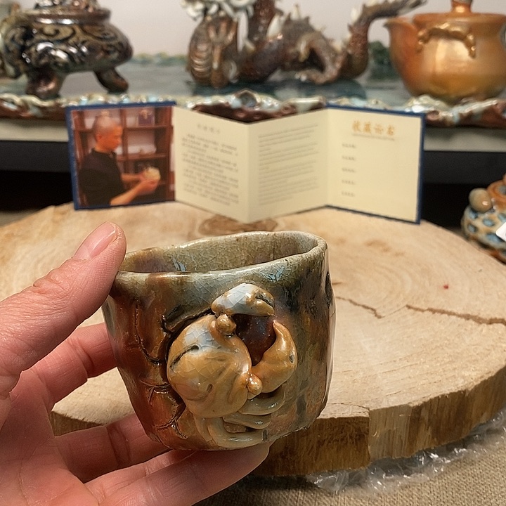 壶好的人生就是这样的感觉真的