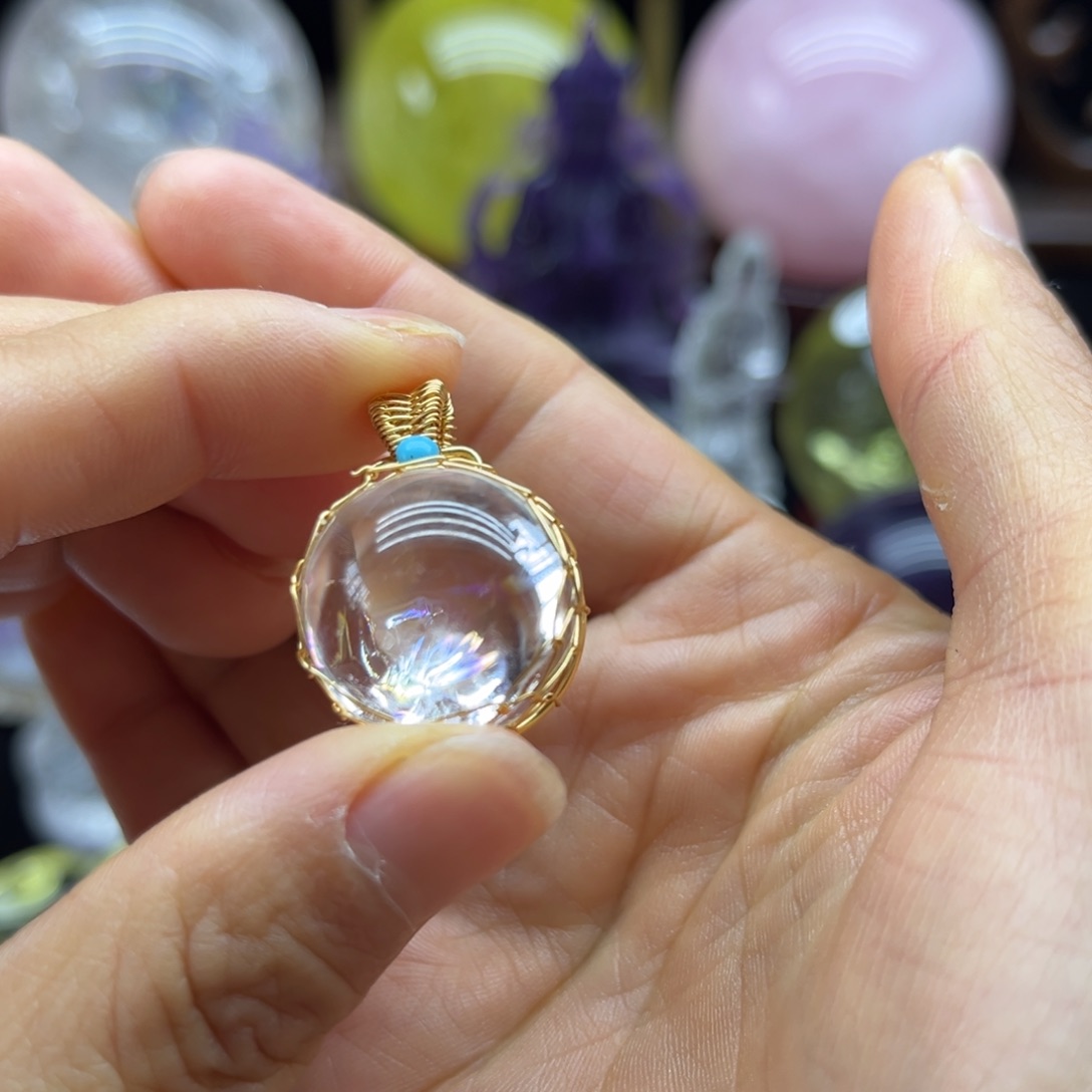 水晶水晶摆件未镶嵌