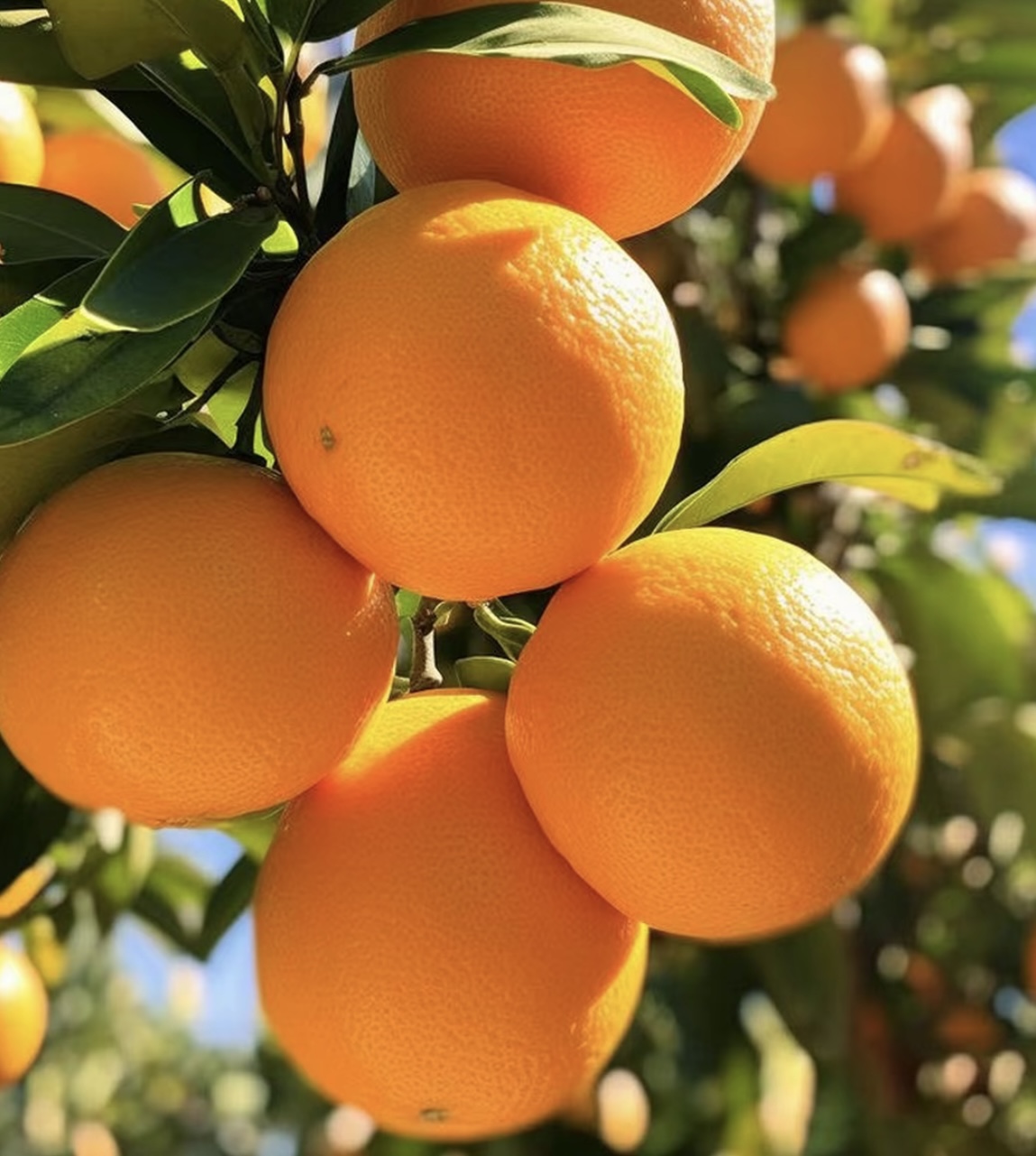 正宗奉节脐橙新鲜应季水果产地直发包邮到家