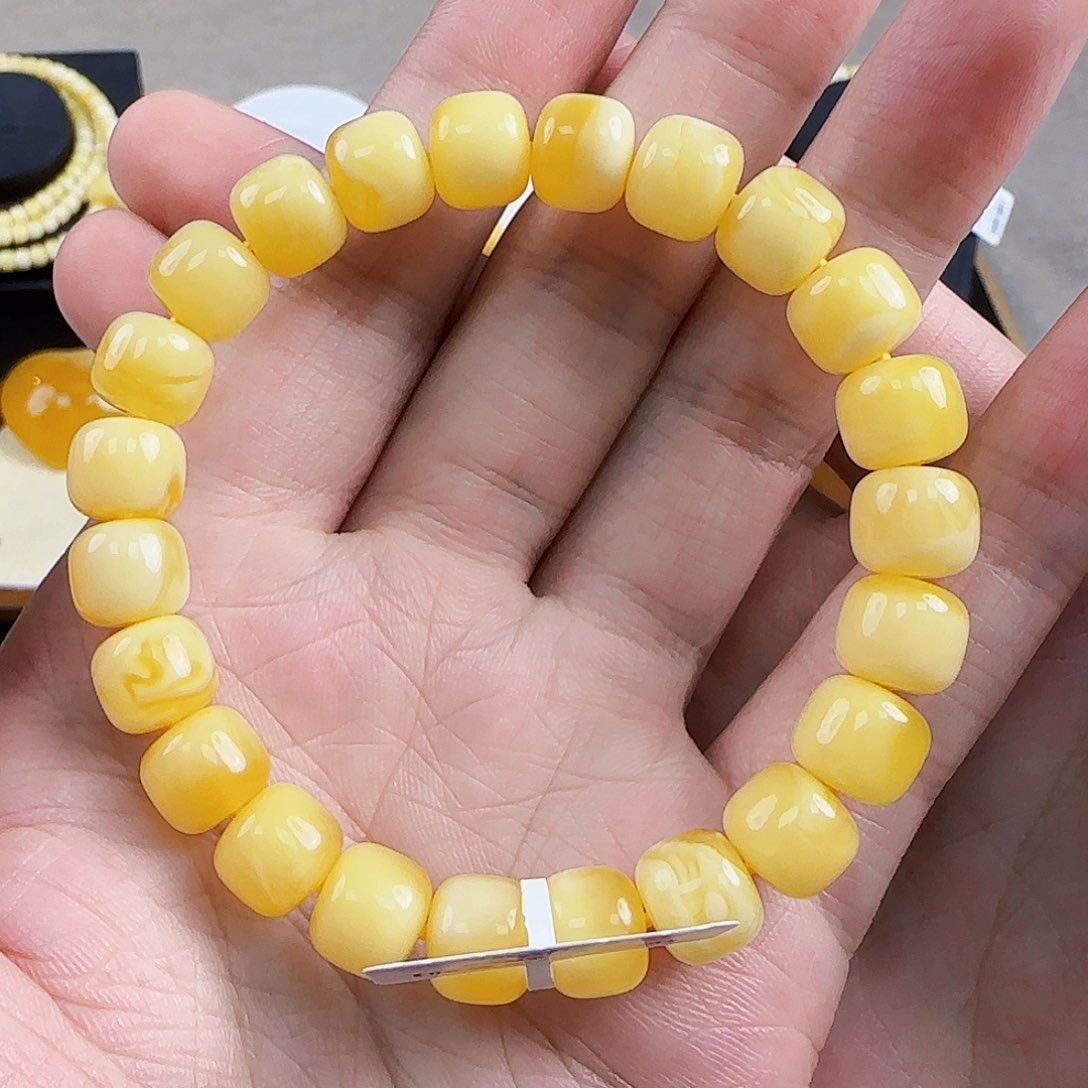 未镶嵌琥珀珠宝奇石蜜蜡