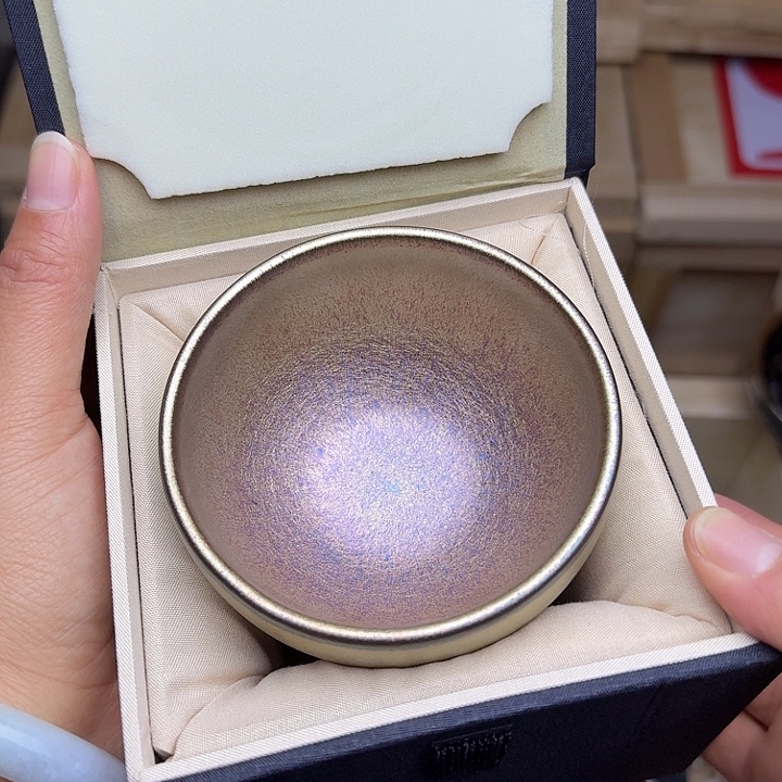 茶盏礼盒装盏说礼盒