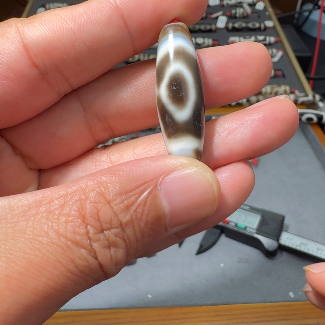 玛瑙/玉髓颈饰未镶嵌127