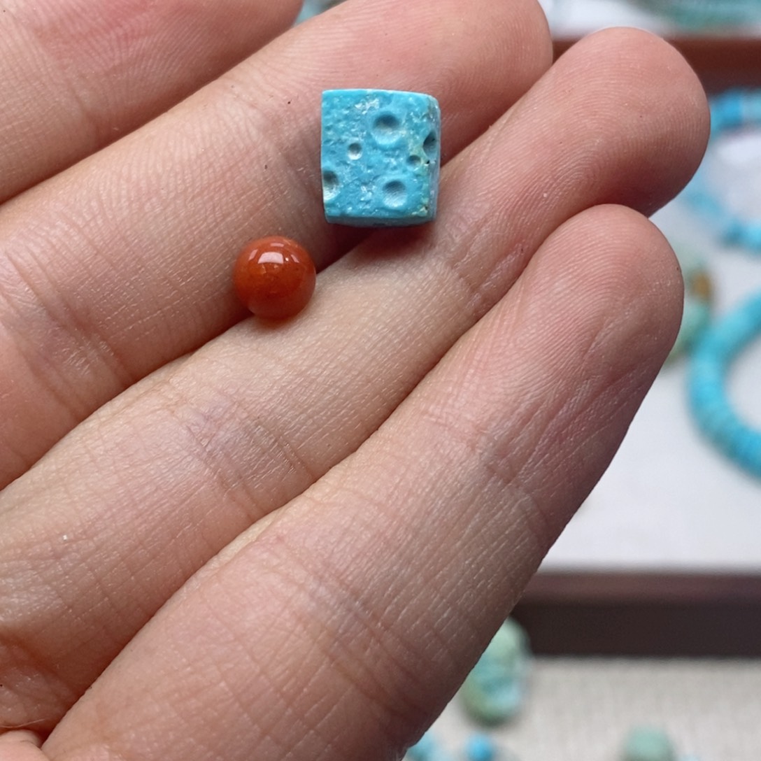 【闪购商品】南红玛瑙161未镶嵌