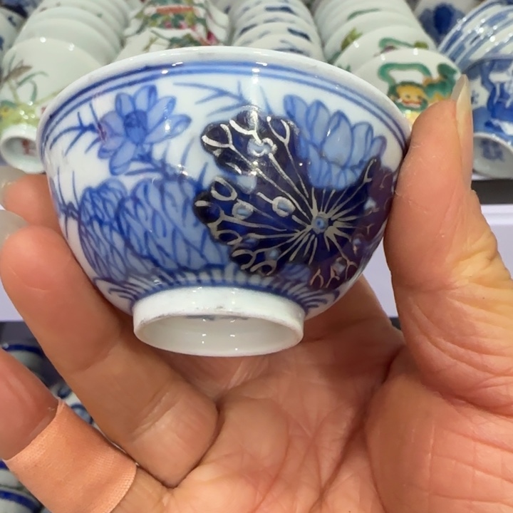 杯陶瓷艺术品收藏陶瓷