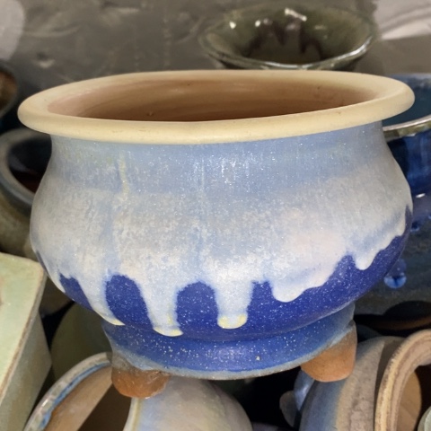 罐1099 微瑕38包邮景德镇陶瓷