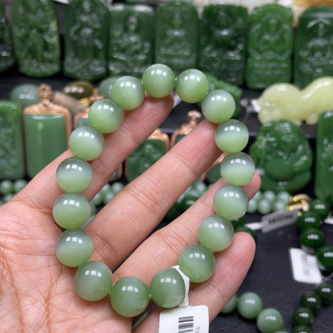 【闪购商品】和田玉挂件未镶嵌