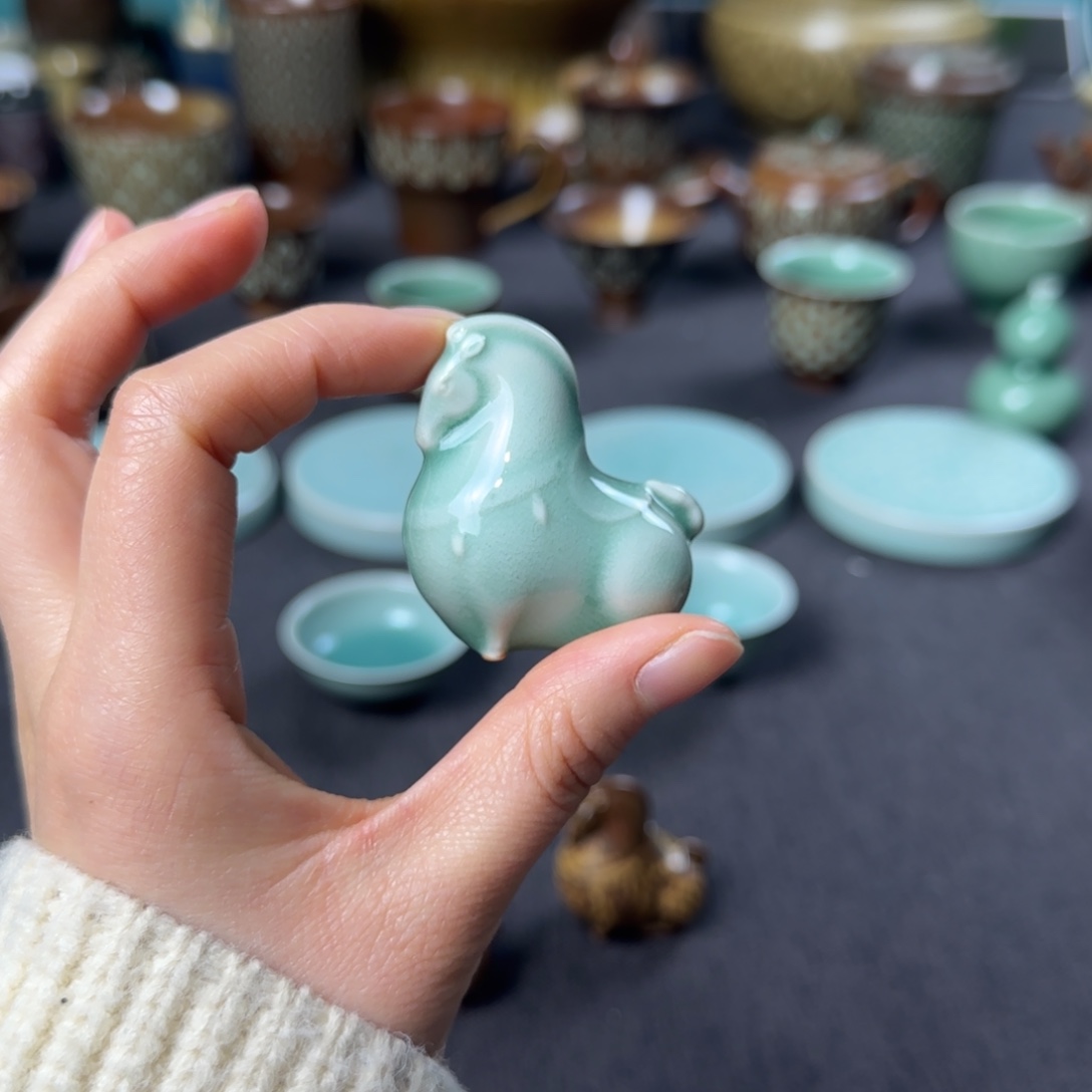 李***架手工茶器手工茶器