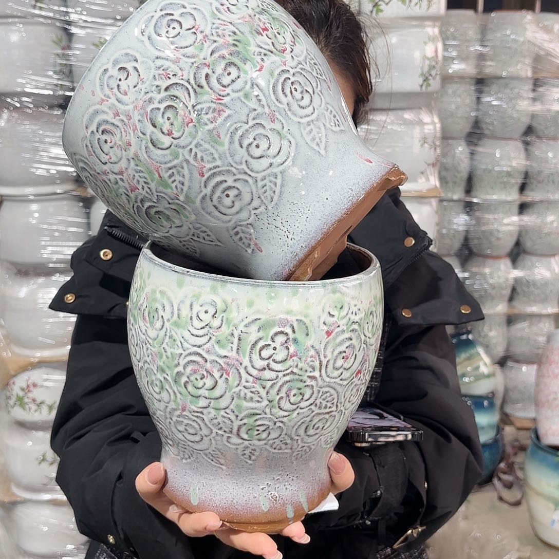 红陶正品高20/18两个