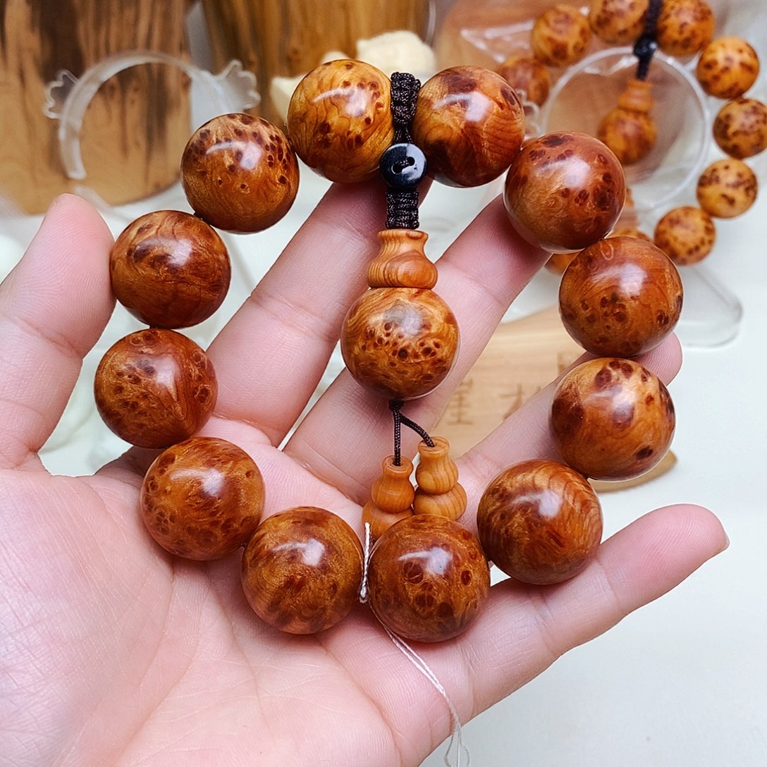 柏木（崖柏）手串手串9