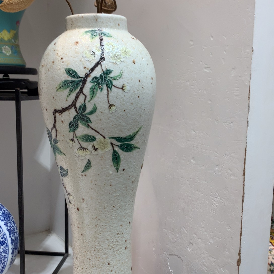 景德镇陶瓷花瓶摆件