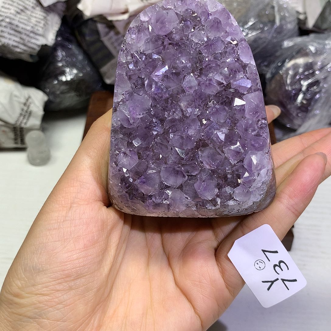 未镶嵌摆件水晶水晶