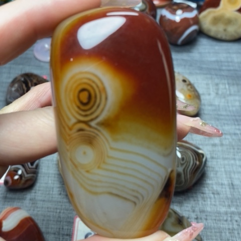 玛瑙/玉髓珠宝奇石未镶嵌