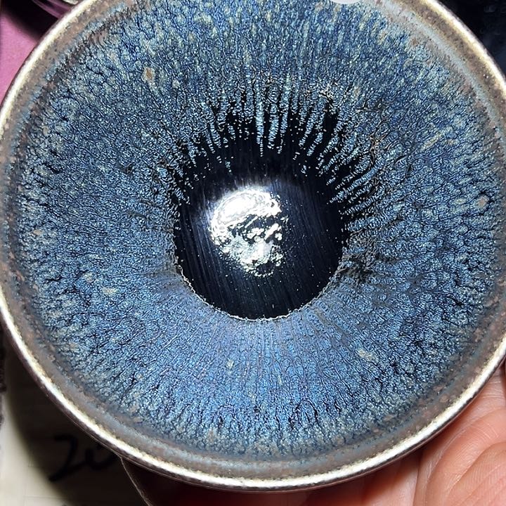 茶盏建窑建盏茶器242