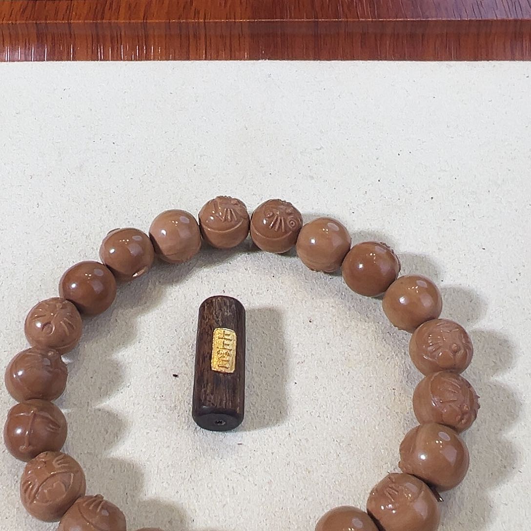 猴头核桃手串手串