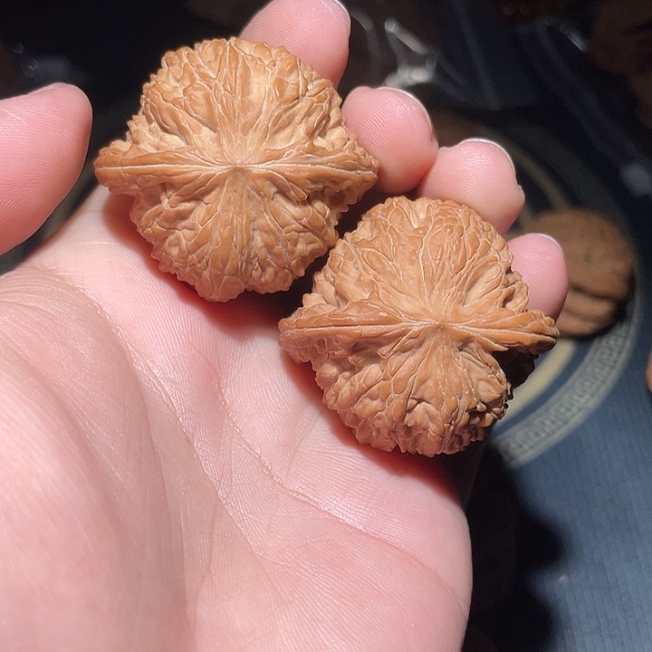 吊坠文玩核桃42尺寸山地磨盘
