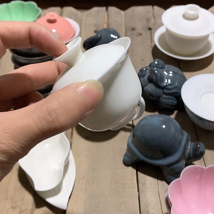 微瑕茶具介意勿拍